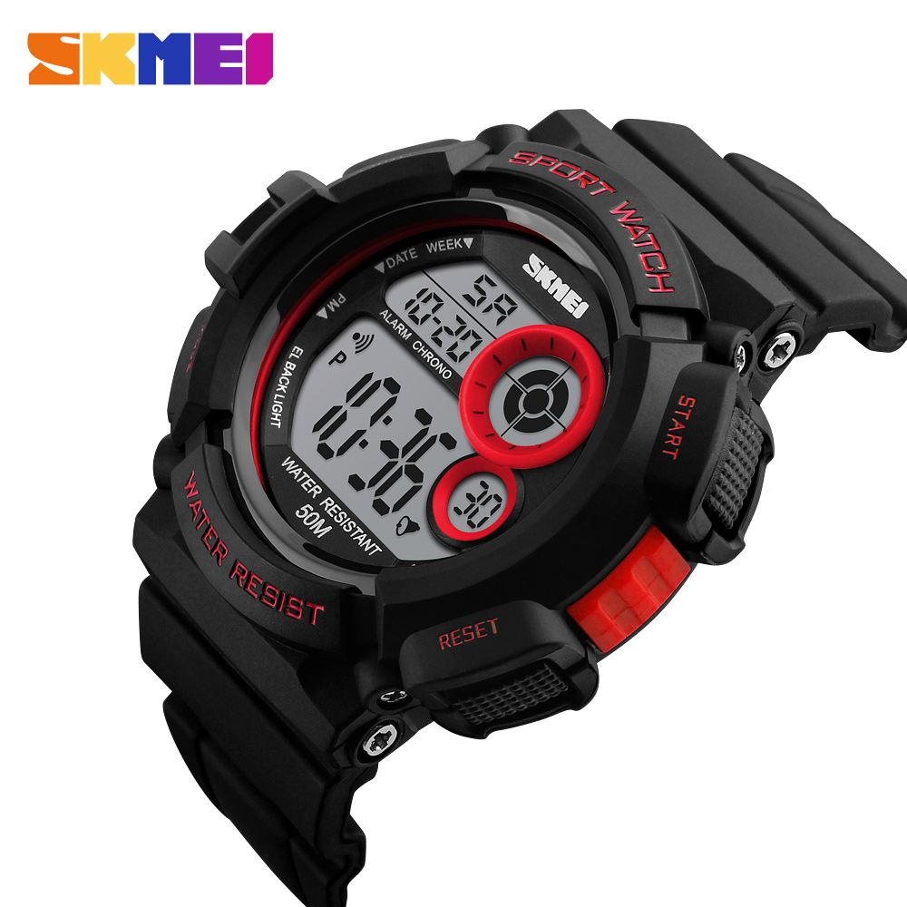 wrist watch sports-Skmei Watch Manufacture Co.,Ltd