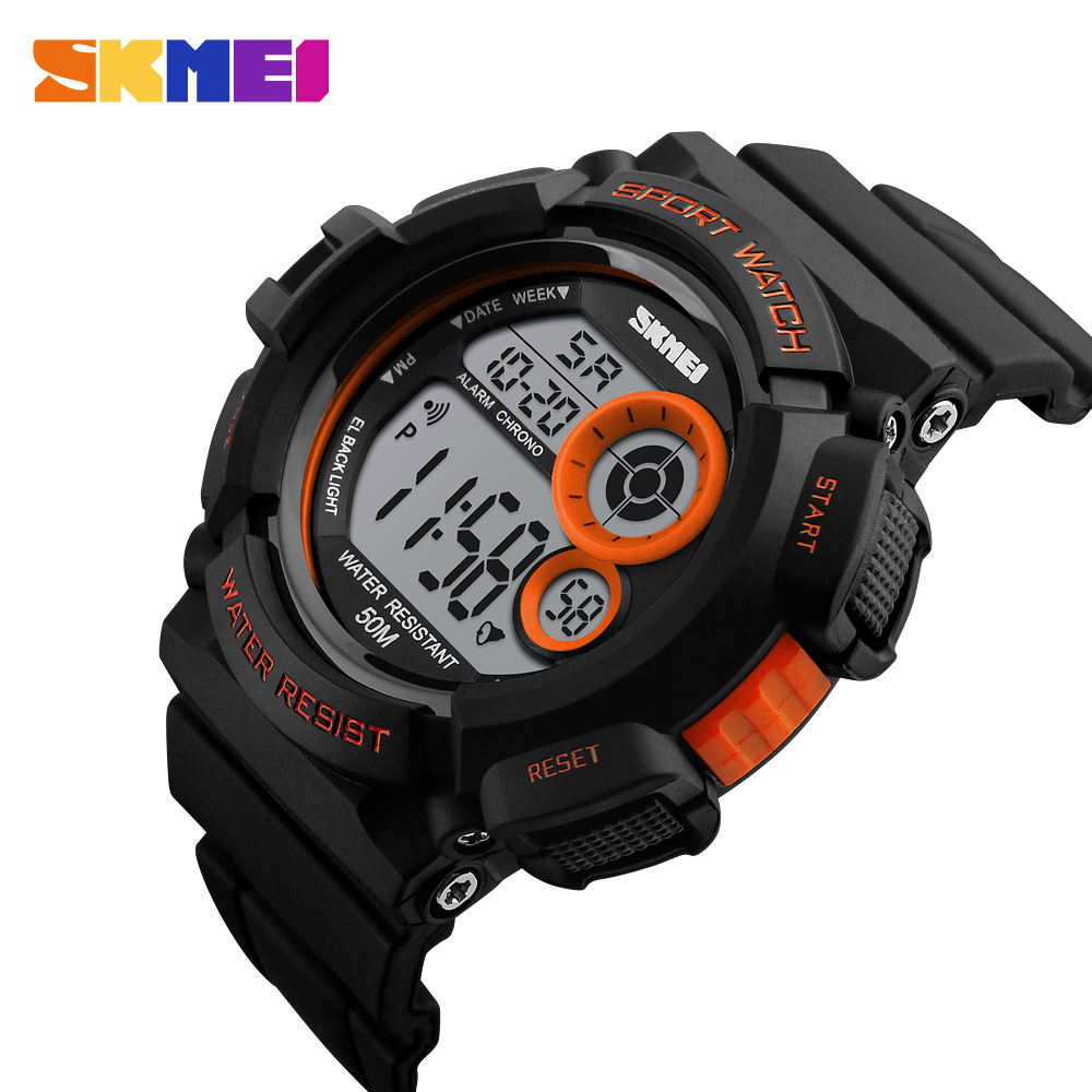 wrist watch sports-Skmei Watch Manufacture Co.,Ltd