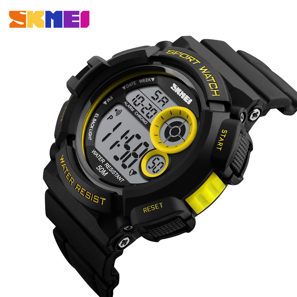 wrist watch sports-Skmei Watch Manufacture Co.,Ltd