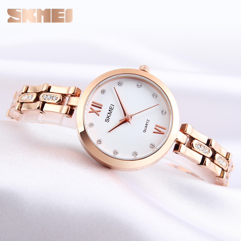 fancy ladies watches braceletSkmei Watch Manufacture Co.,Ltd