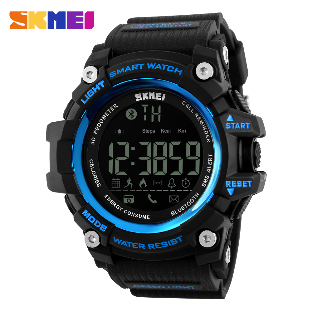 bluetooth digital watch-Skmei Watch Manufacture Co.,Ltd