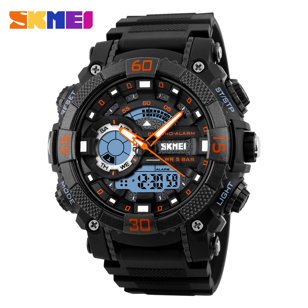 watch skmei dual time-Skmei Watch Manufacture Co.,Ltd