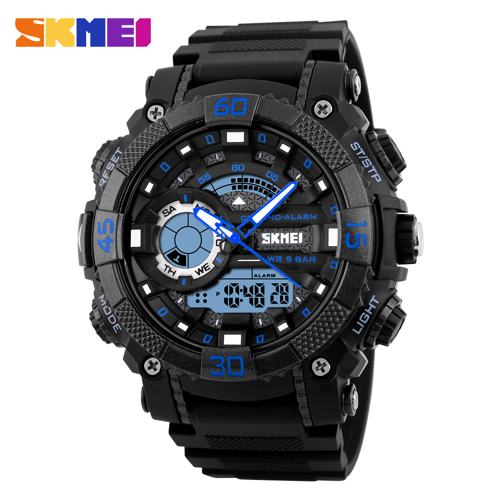 watch skmei dual time-Skmei Watch Manufacture Co.,Ltd