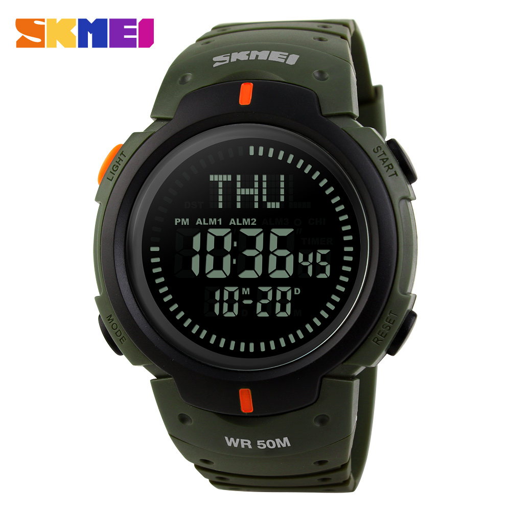 multifunction sport watch for men-Skmei Watch Manufacture Co.,Ltd