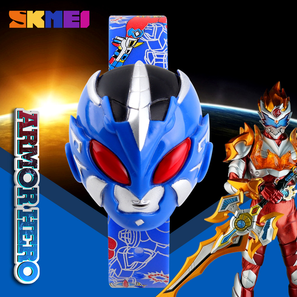 Watch for children-Skmei Watch Manufacture Co.,Ltd