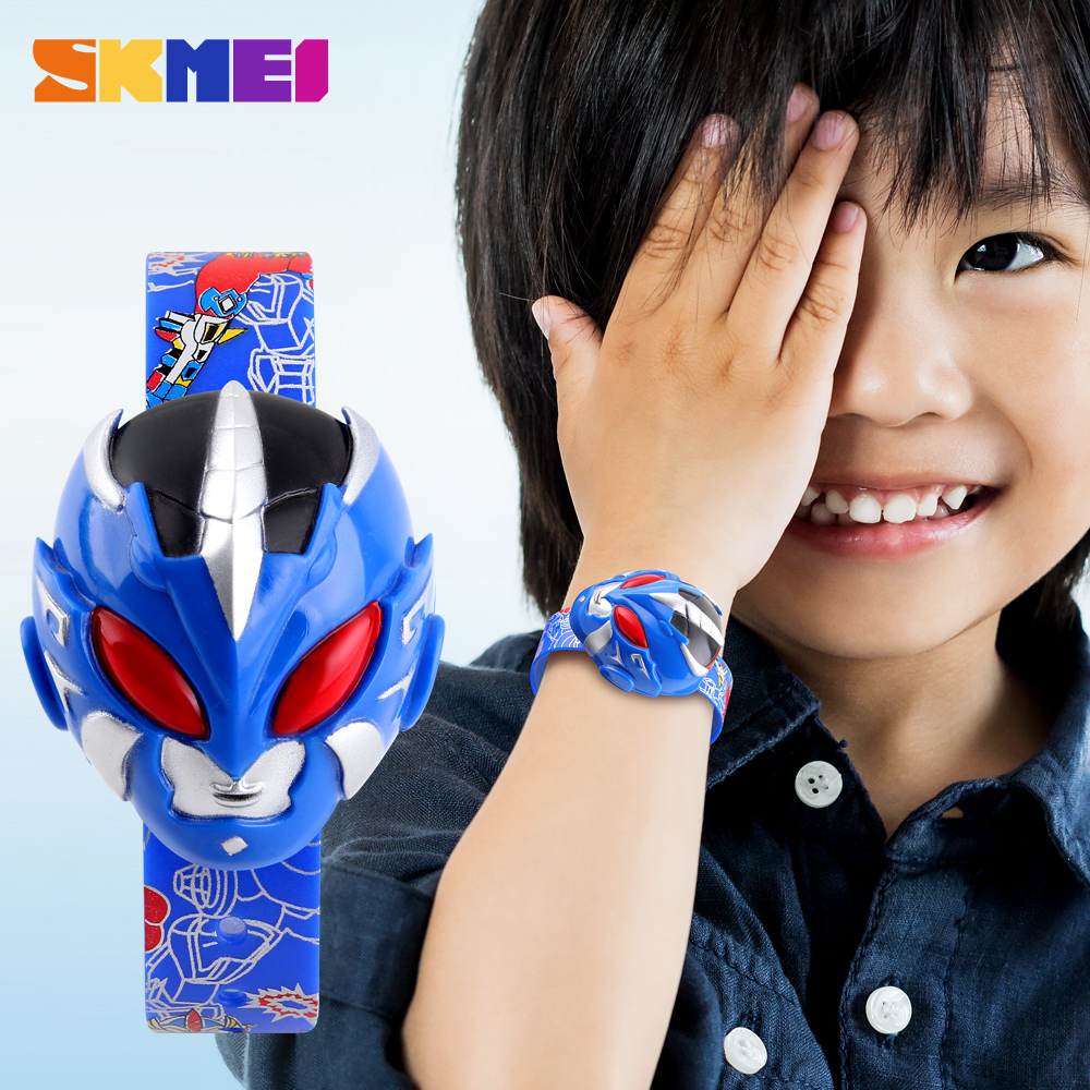 Watch for children-Skmei Watch Manufacture Co.,Ltd
