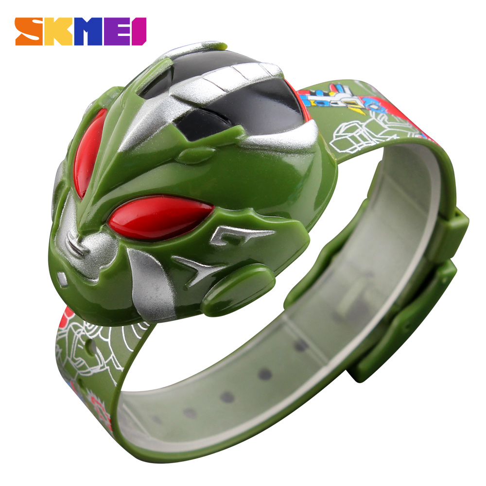 Watch for children-Skmei Watch Manufacture Co.,Ltd