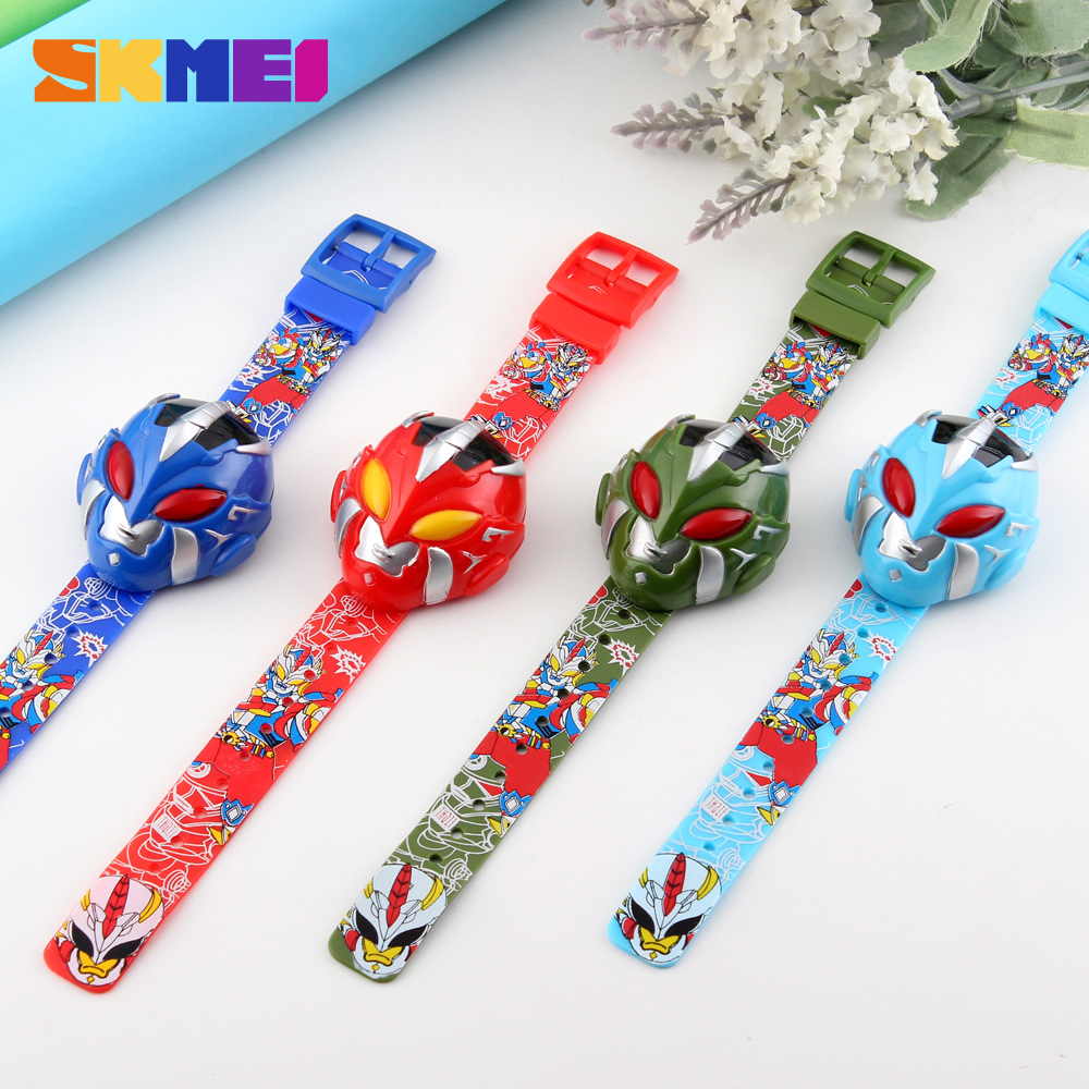 Watch for children-Skmei Watch Manufacture Co.,Ltd