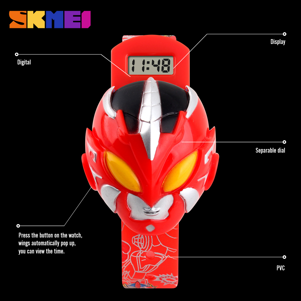Watch for children-Skmei Watch Manufacture Co.,Ltd