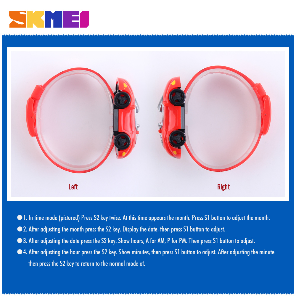 relojes baratos-Skmei Watch Manufacture Co.,Ltd