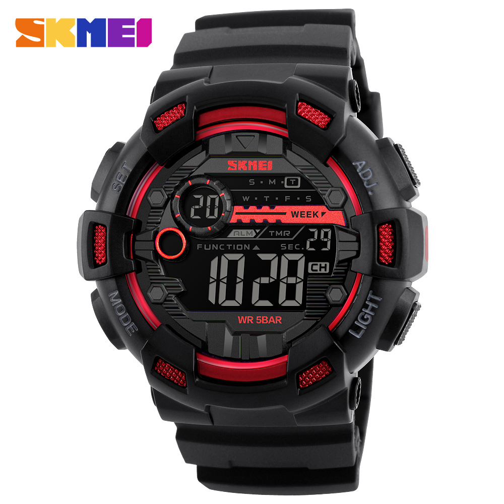 Chinese sport watches supplier-Skmei Watch Manufacture Co.,Ltd