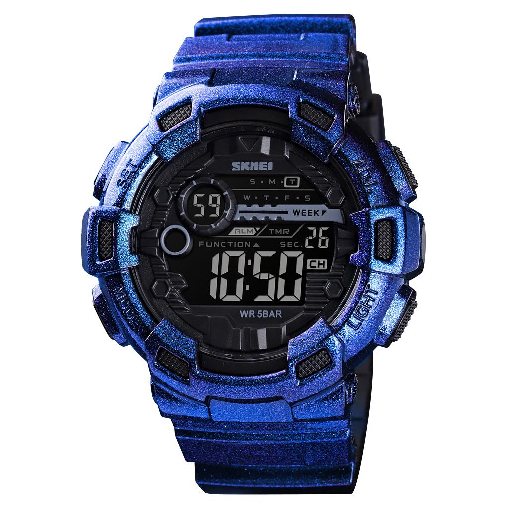 Chinese sport watches supplier-Skmei Watch Manufacture Co.,Ltd