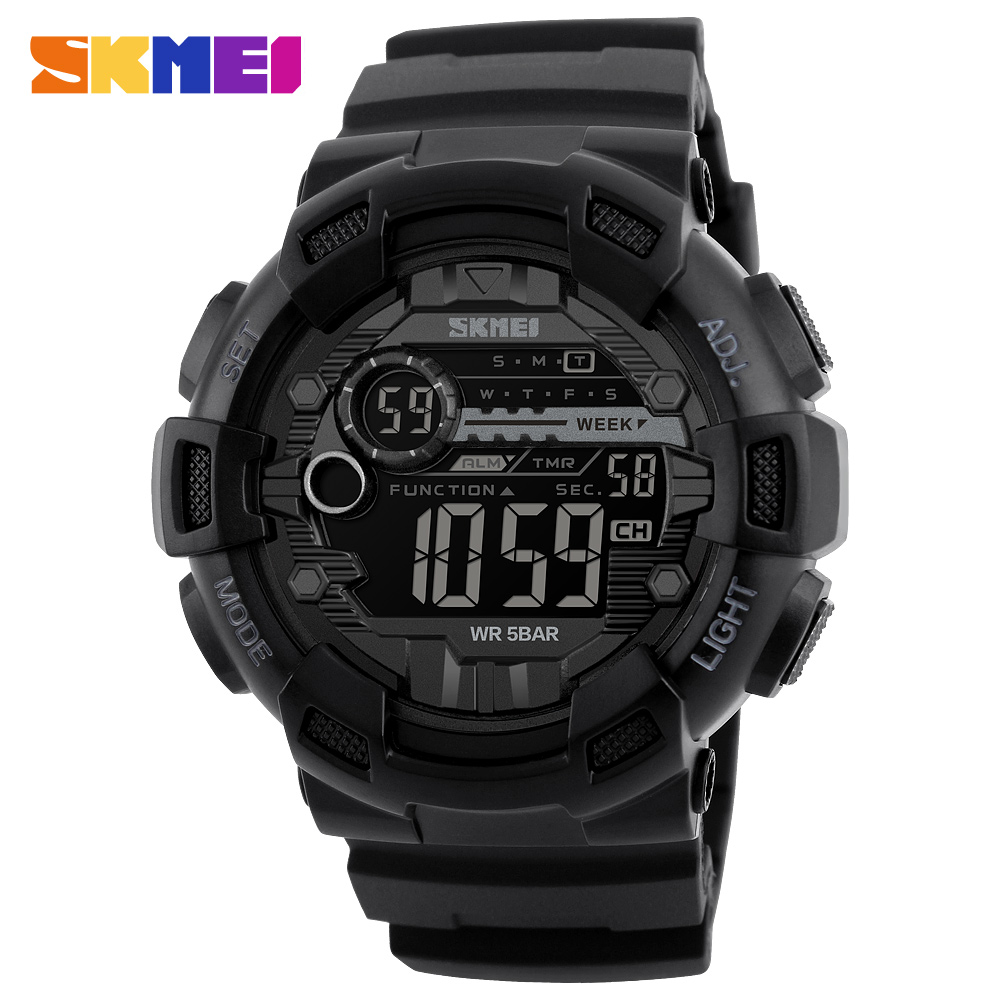 Chinese sport watches supplier-Skmei Watch Manufacture Co.,Ltd