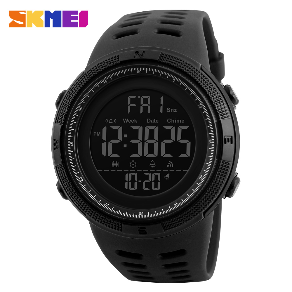 sport watch oem-Skmei Watch Manufacture Co.,Ltd