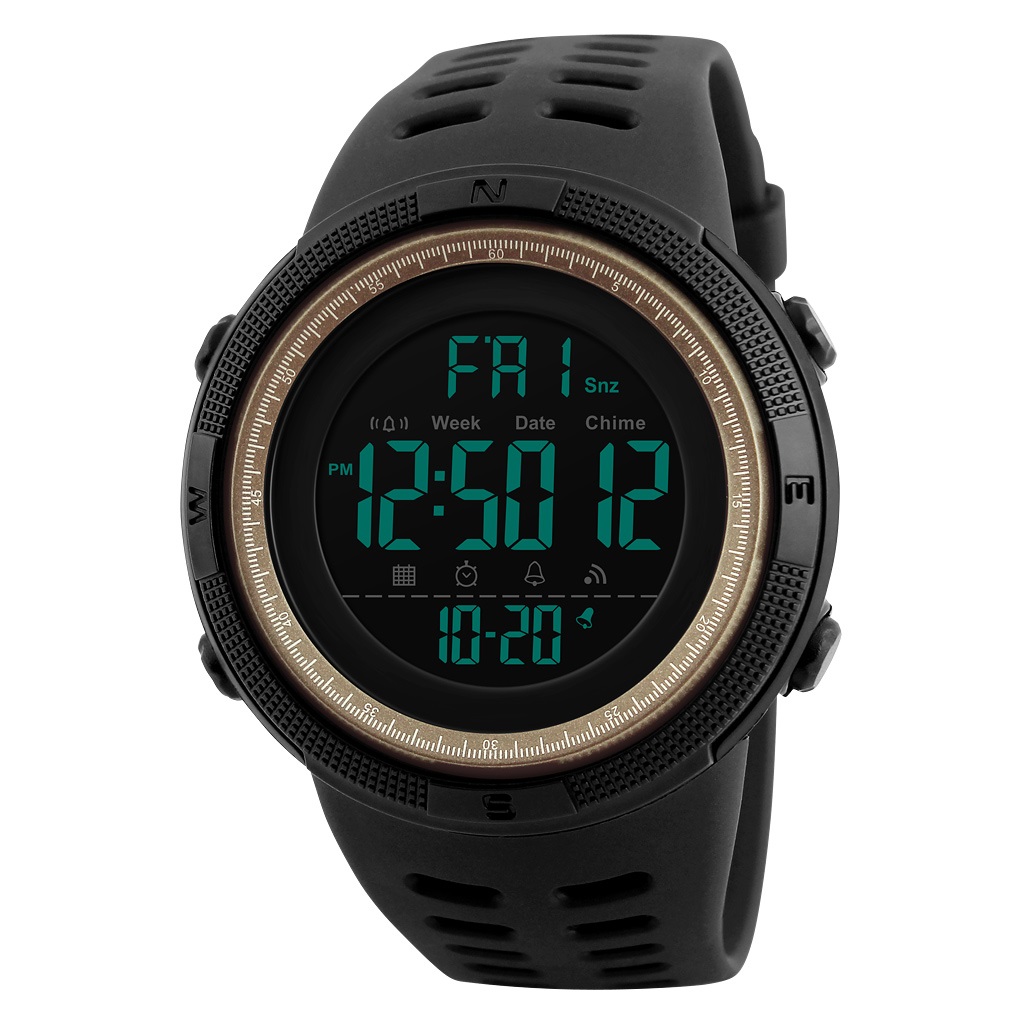 Electronic watch-Skmei Watch Manufacture Co.,Ltd