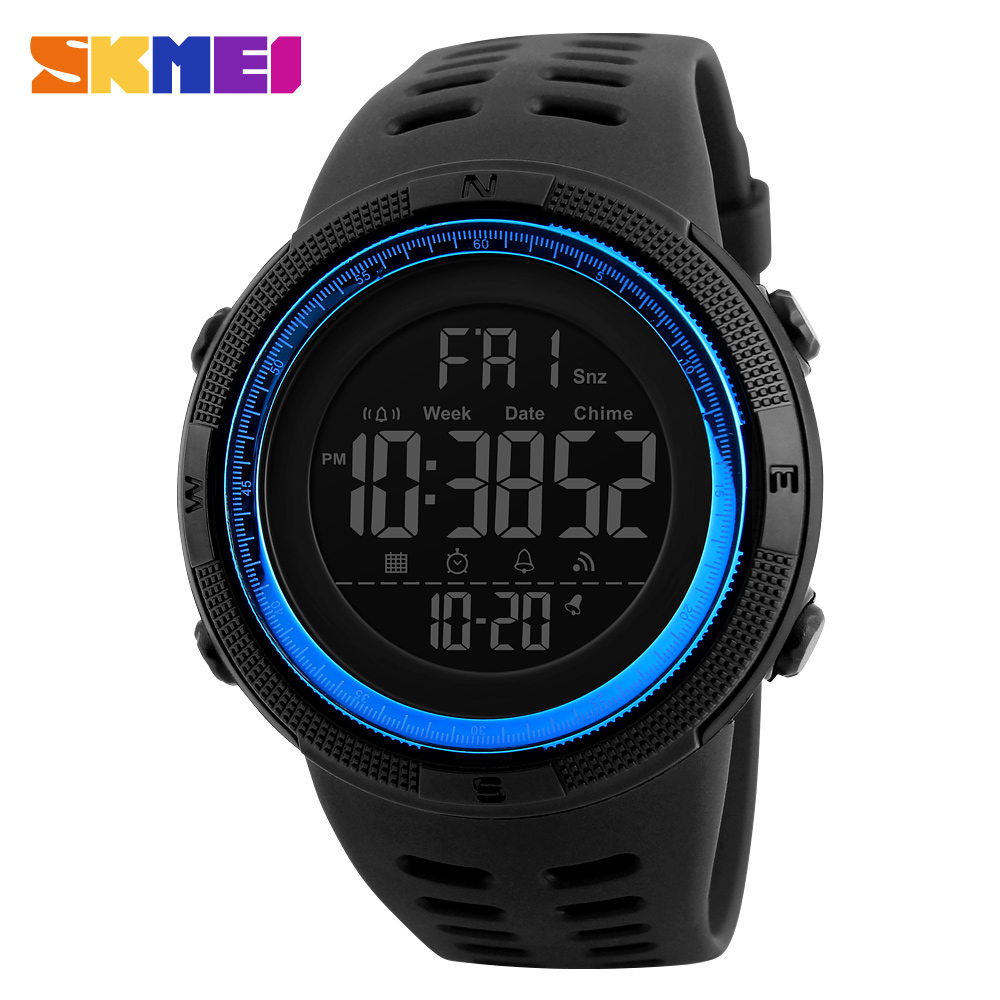 sport watch oem-Skmei Watch Manufacture Co.,Ltd