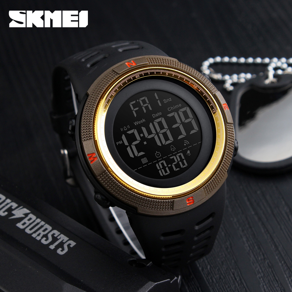 sport watch oem-Skmei Watch Manufacture Co.,Ltd