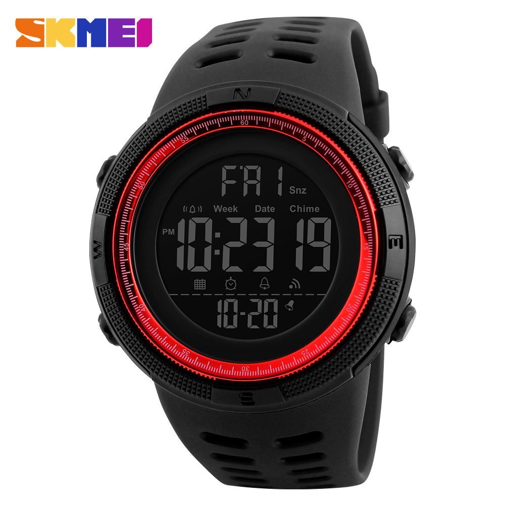 sport watch oem-Skmei Watch Manufacture Co.,Ltd