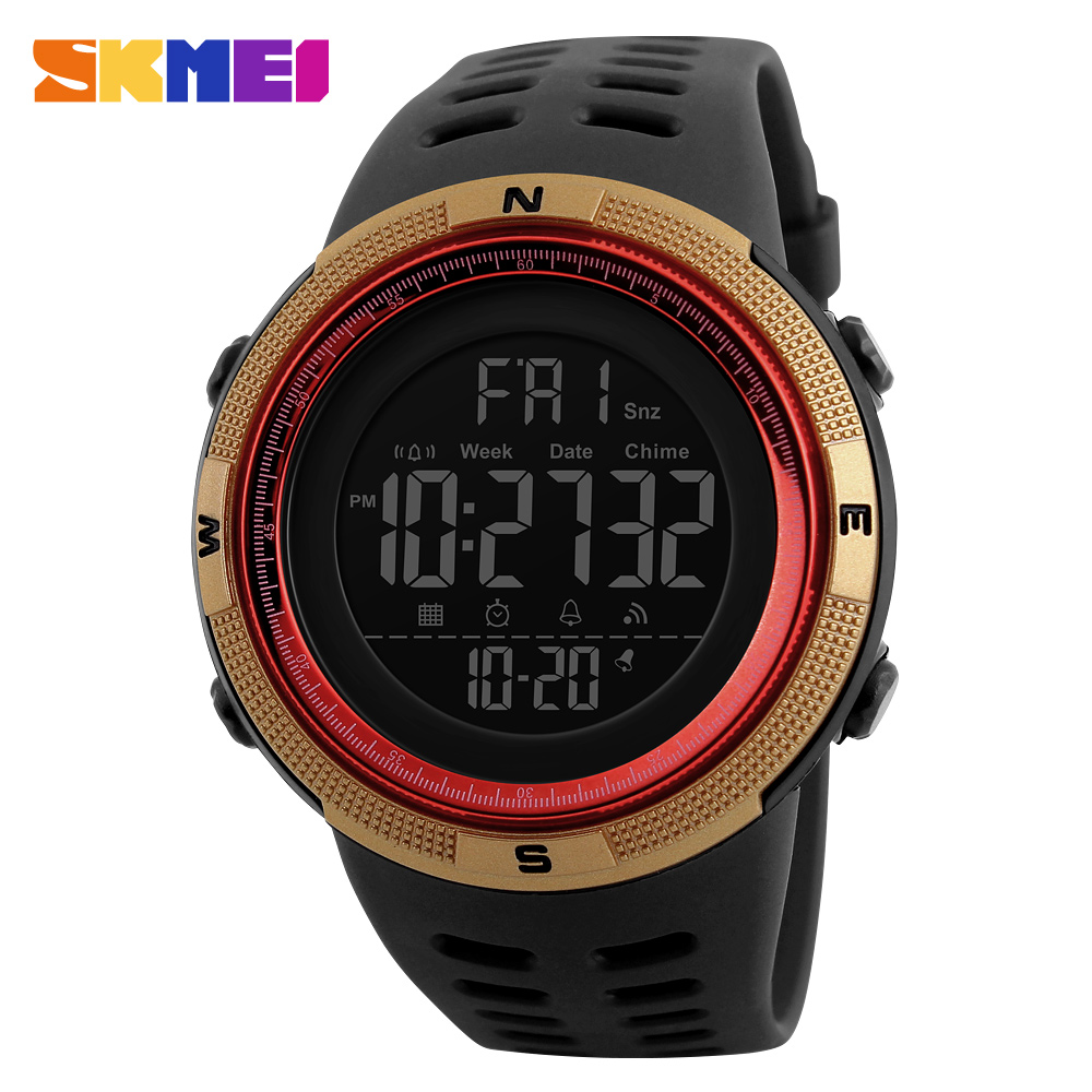 sport watch oem-Skmei Watch Manufacture Co.,Ltd