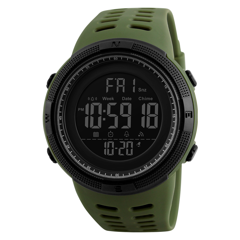 sport watch oem-Skmei Watch Manufacture Co.,Ltd