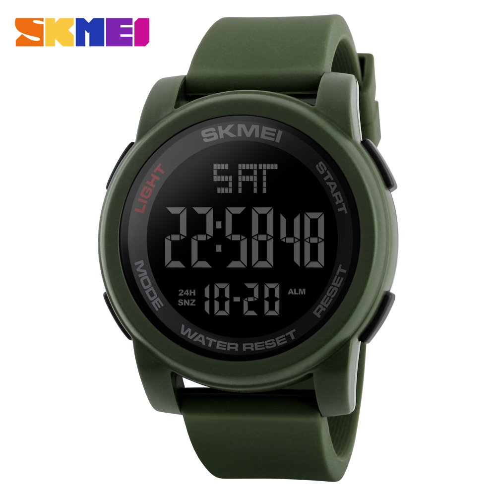digital watch for men-Skmei Watch Manufacture Co.,Ltd