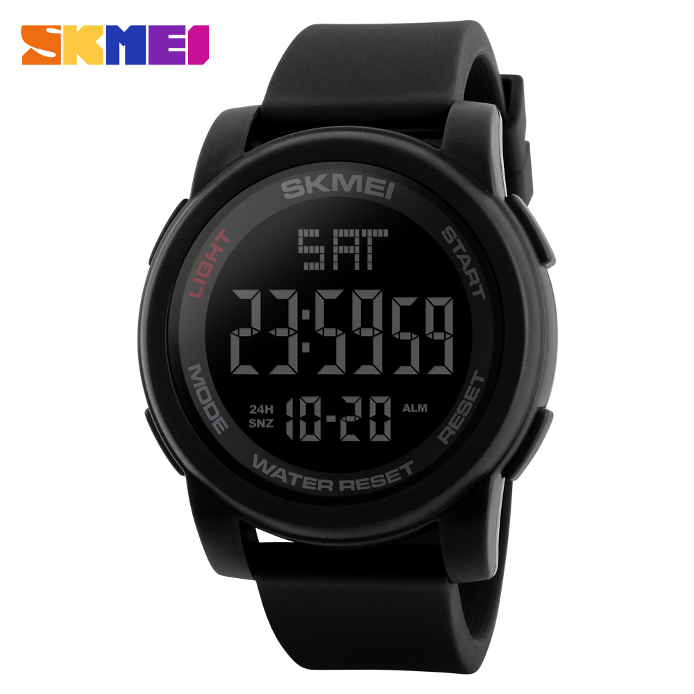 digital watch for men-Skmei Watch Manufacture Co.,Ltd