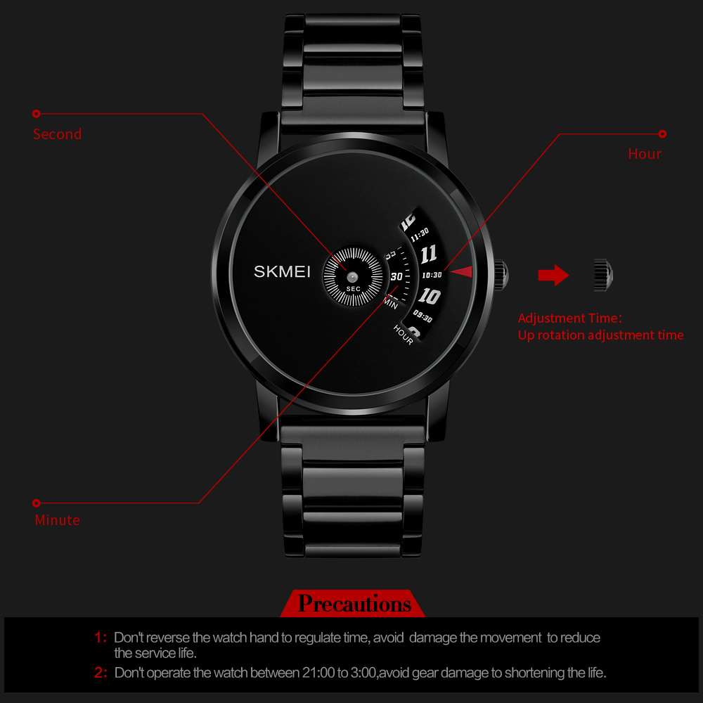 wristwatches wholesaler-Skmei Watch Manufacture Co.,Ltd