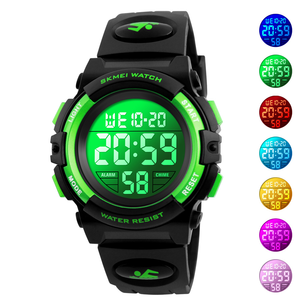 children sport watches-Skmei Watch Manufacture Co.,Ltd