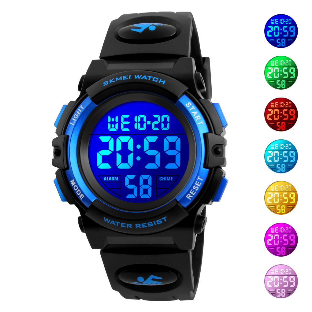 children sport watches-Skmei Watch Manufacture Co.,Ltd
