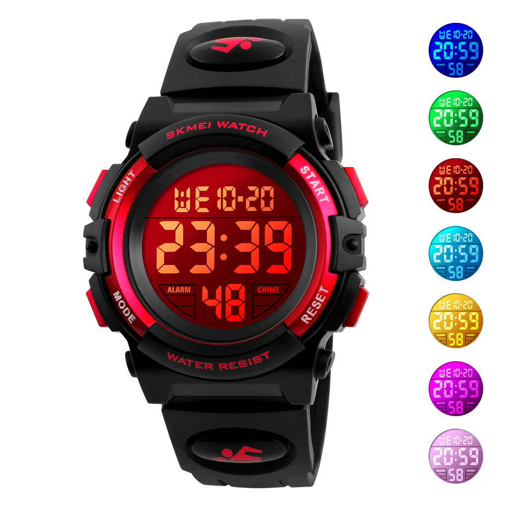 children sport watches-Skmei Watch Manufacture Co.,Ltd