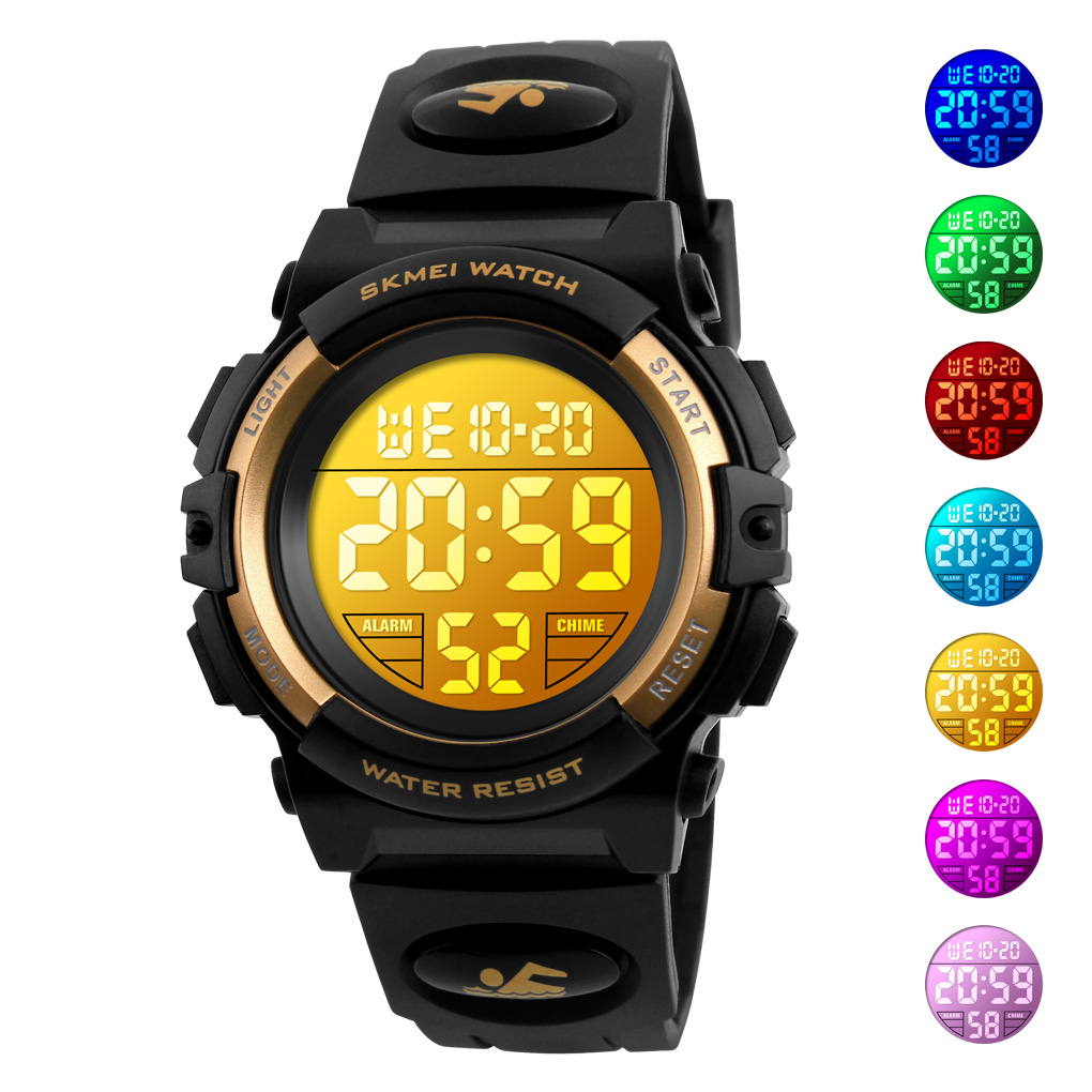 children sport watches-Skmei Watch Manufacture Co.,Ltd