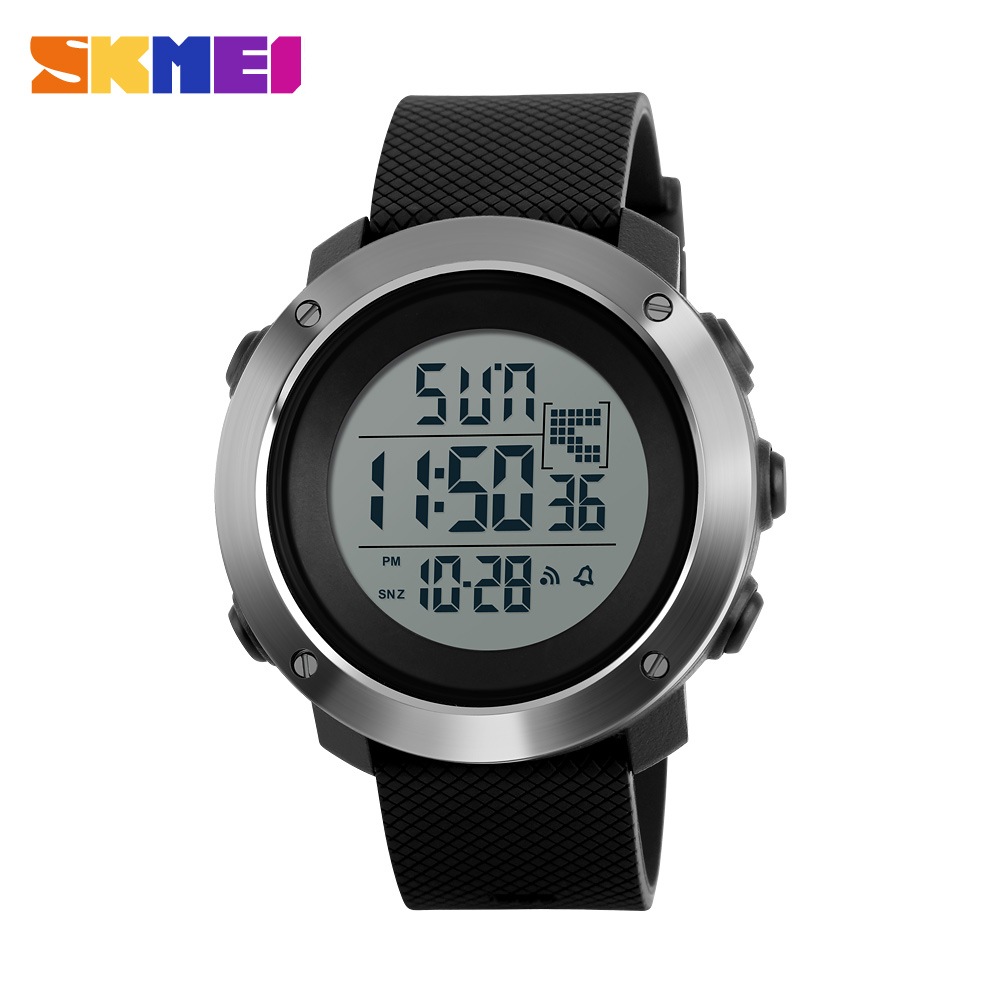 sport watch digital waterproof-Skmei Watch Manufacture Co.,Ltd