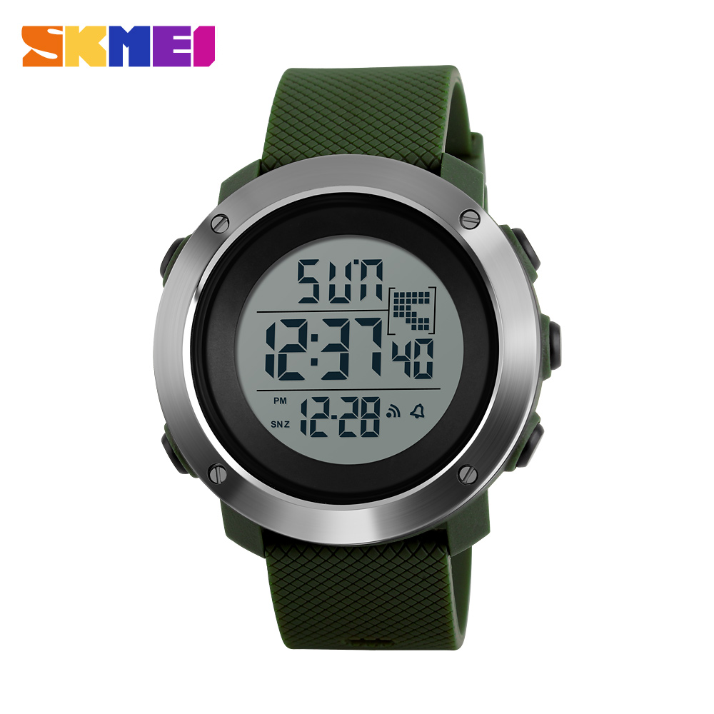 sport watch digital waterproof-Skmei Watch Manufacture Co.,Ltd