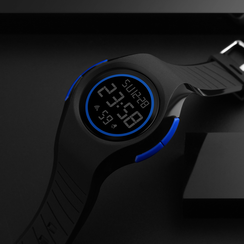 digital watch for man low price-Skmei Watch Manufacture Co.,Ltd