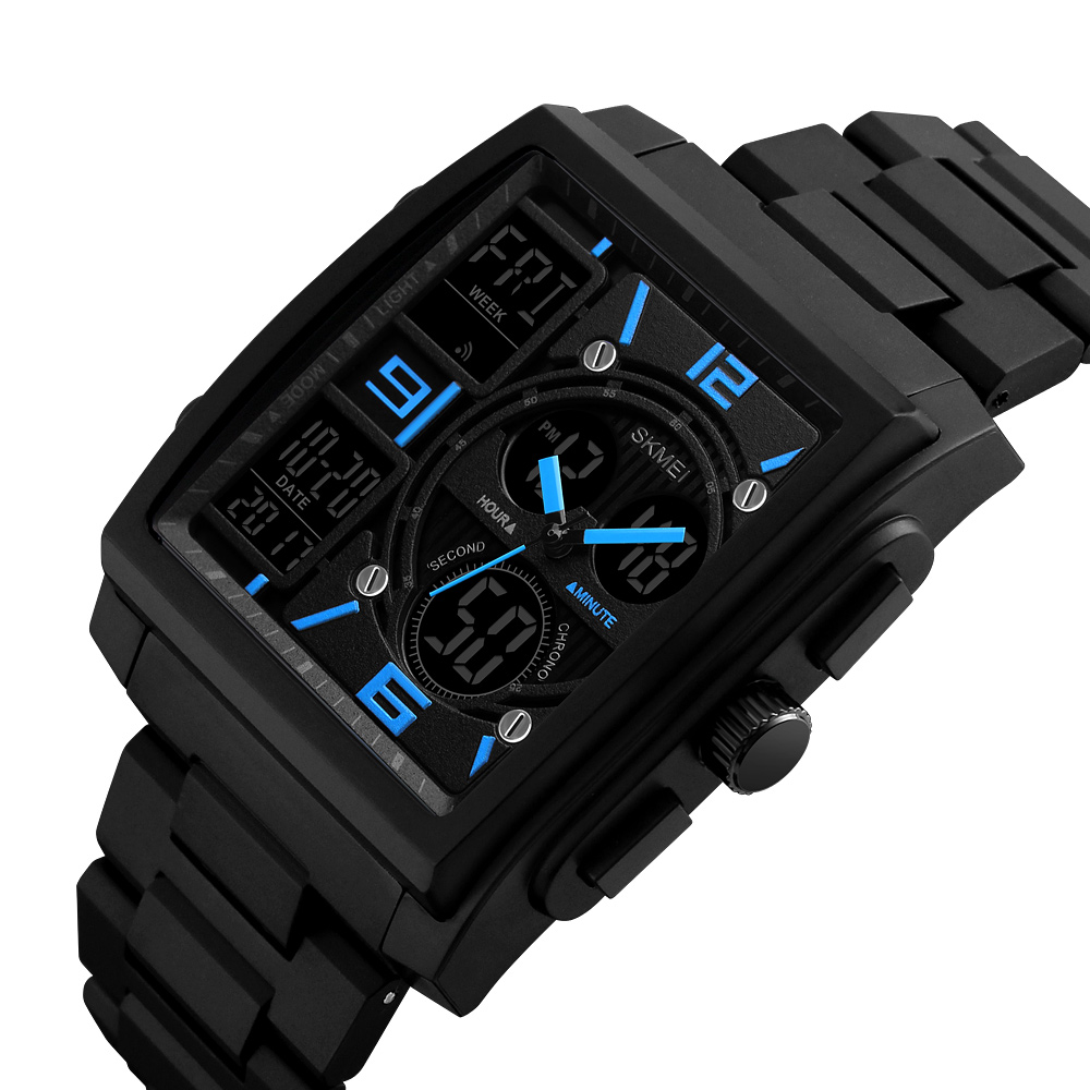 reloj para hombre reloj deportivo militar rel-Skmei Watch Manufacture Co.,Ltd