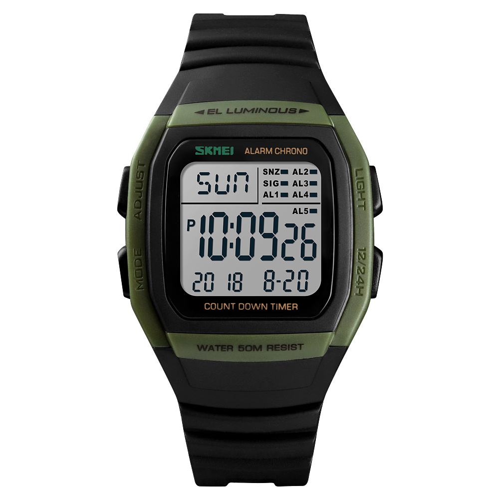 watch sports military-Skmei Watch Manufacture Co.,Ltd