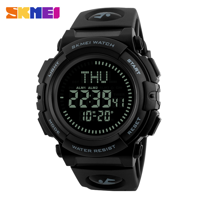 High quality multi function watch Skmei Watch Manufacture Co. Ltd