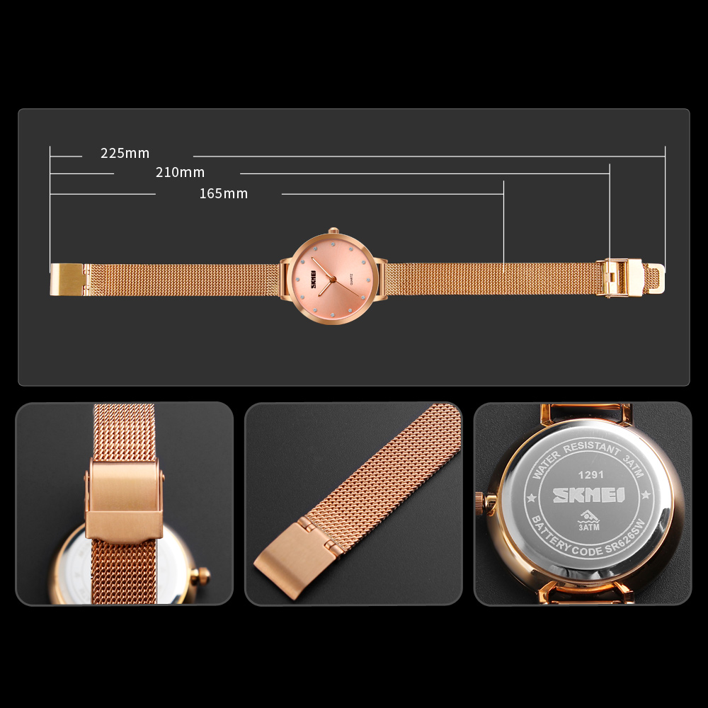 1291-Skmei Watch Manufacture Co.,Ltd