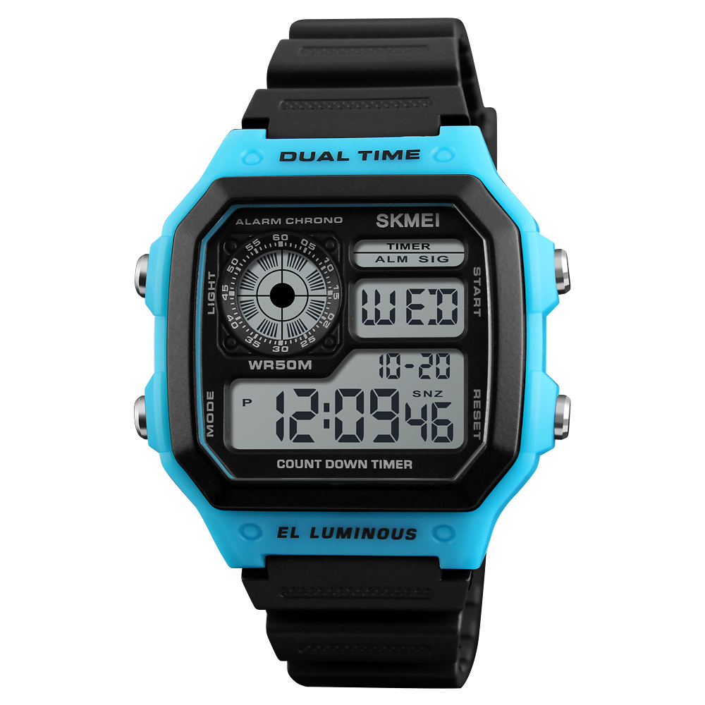 wach men sport watches-Skmei Watch Manufacture Co.,Ltd