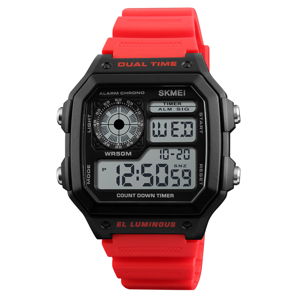 wach men sport watches-Skmei Watch Manufacture Co.,Ltd