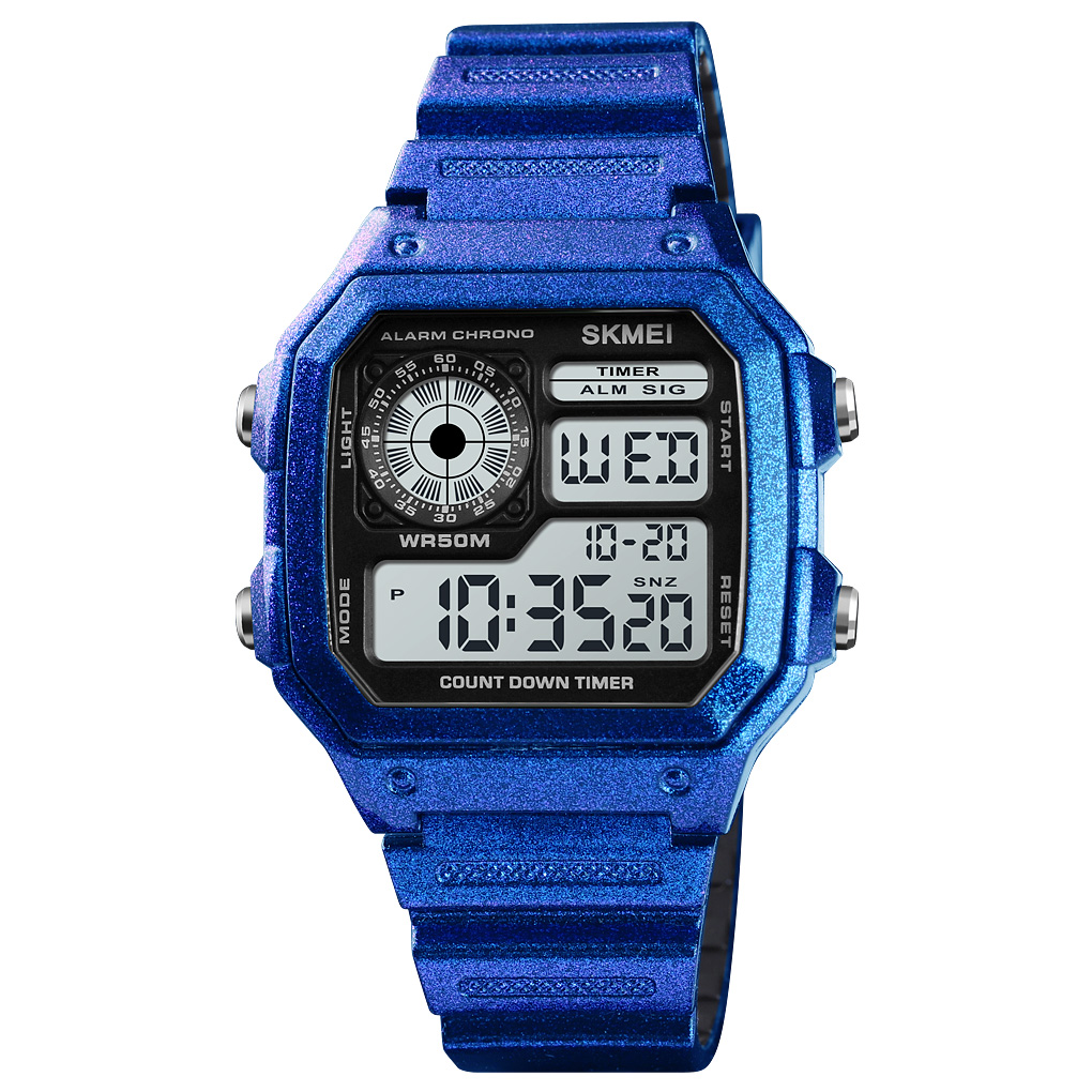 wach men sport watches-Skmei Watch Manufacture Co.,Ltd