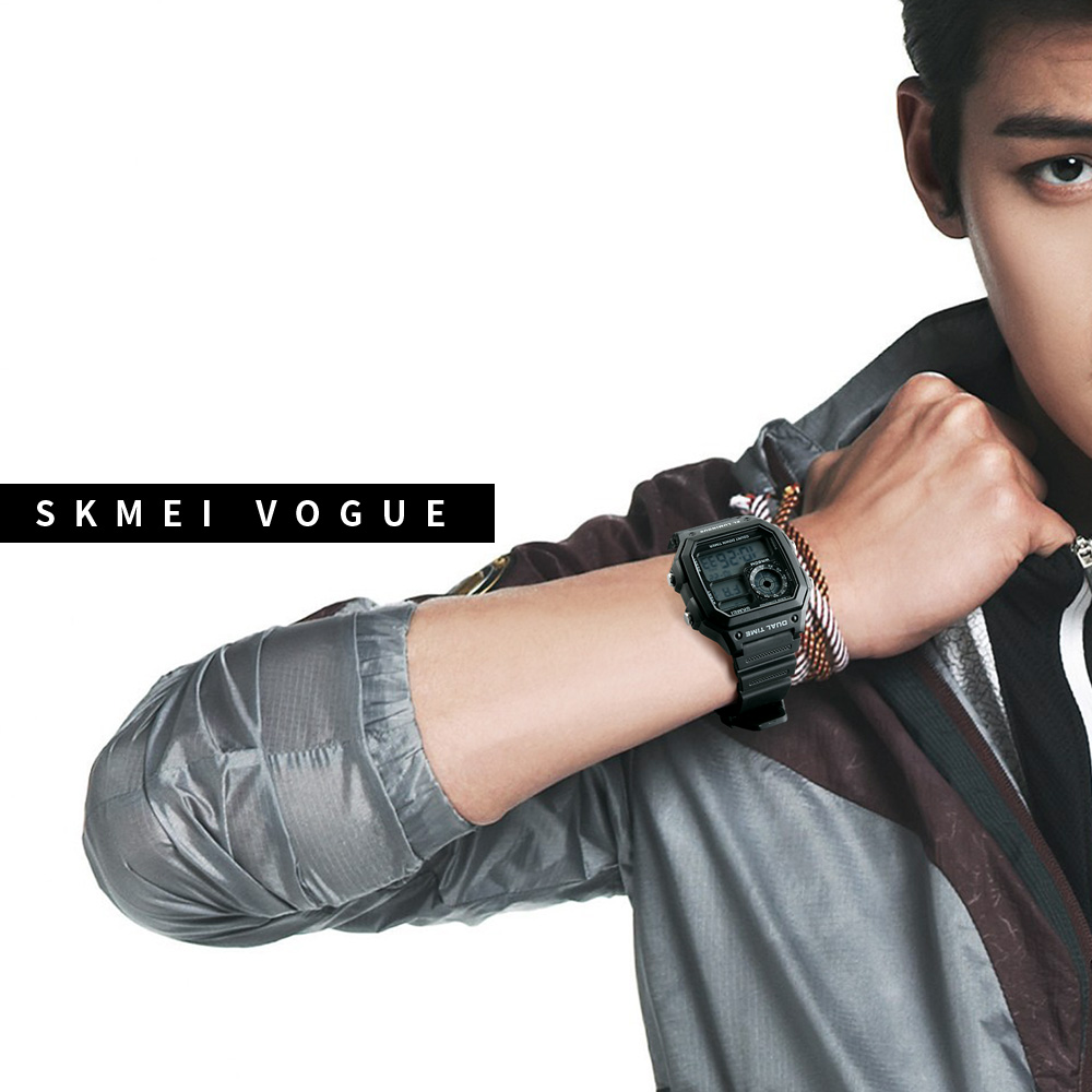 wach men sport watches-Skmei Watch Manufacture Co.,Ltd