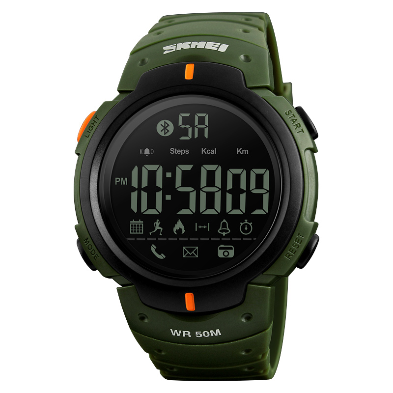 digital smart watch-Skmei Watch Manufacture Co.,Ltd