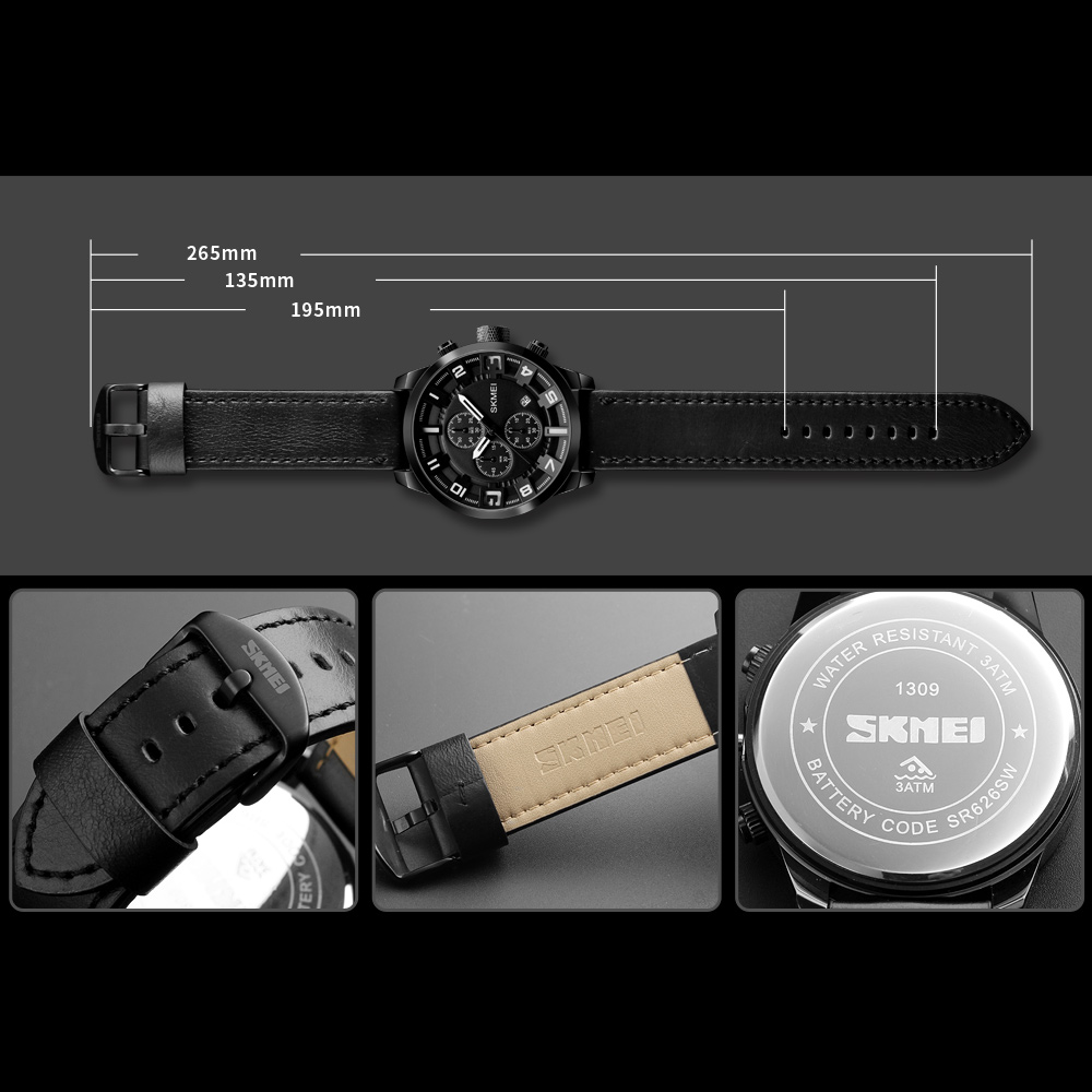 wristwatches-Skmei Watch Manufacture Co.,Ltd