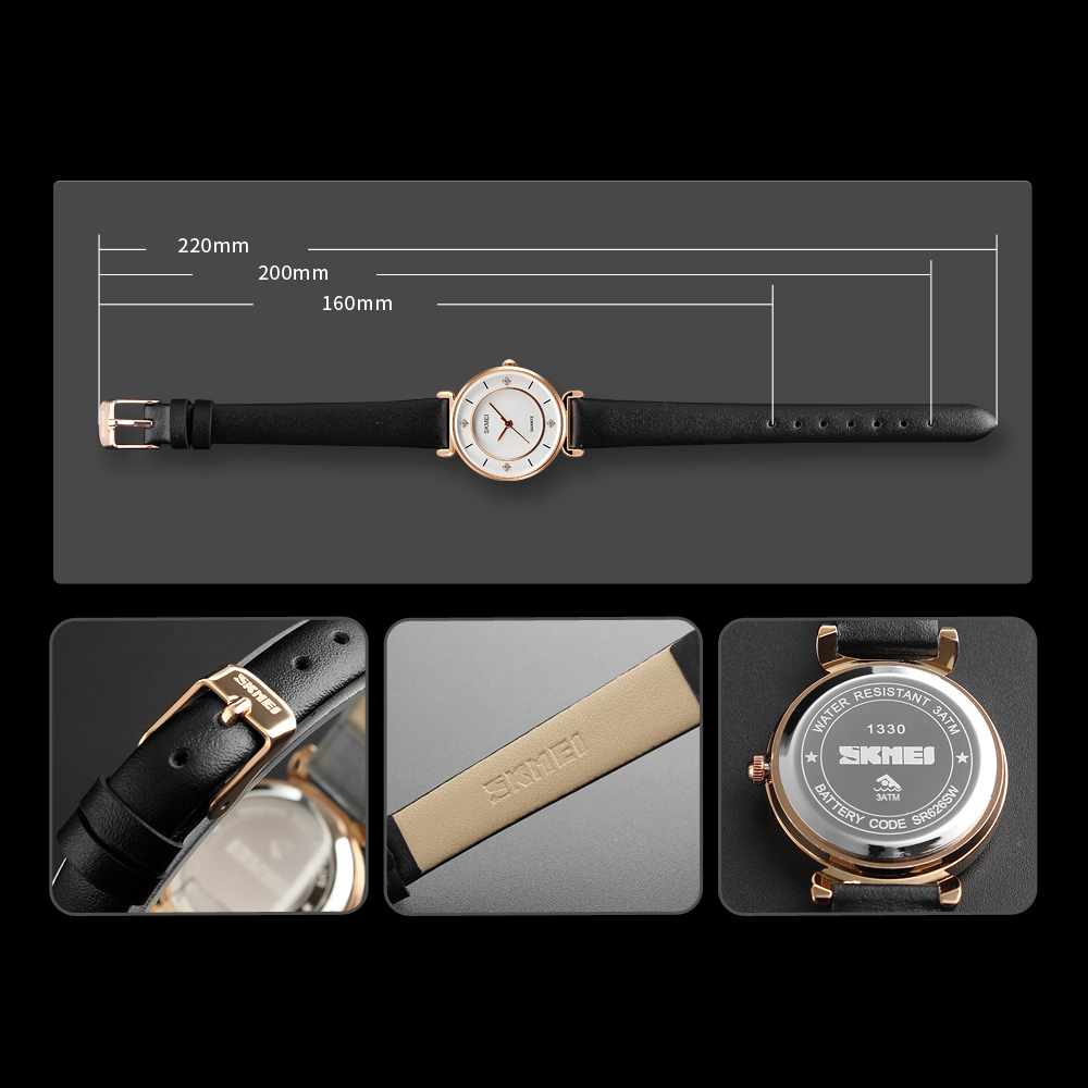 women watches brands-Skmei Watch Manufacture Co.,Ltd