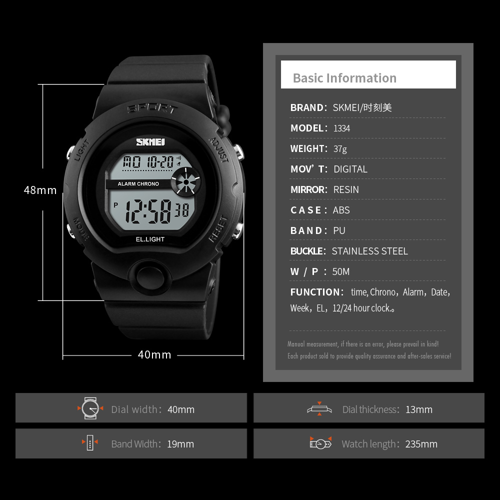 watches men wrist sports digital-Skmei Watch Manufacture Co.,Ltd