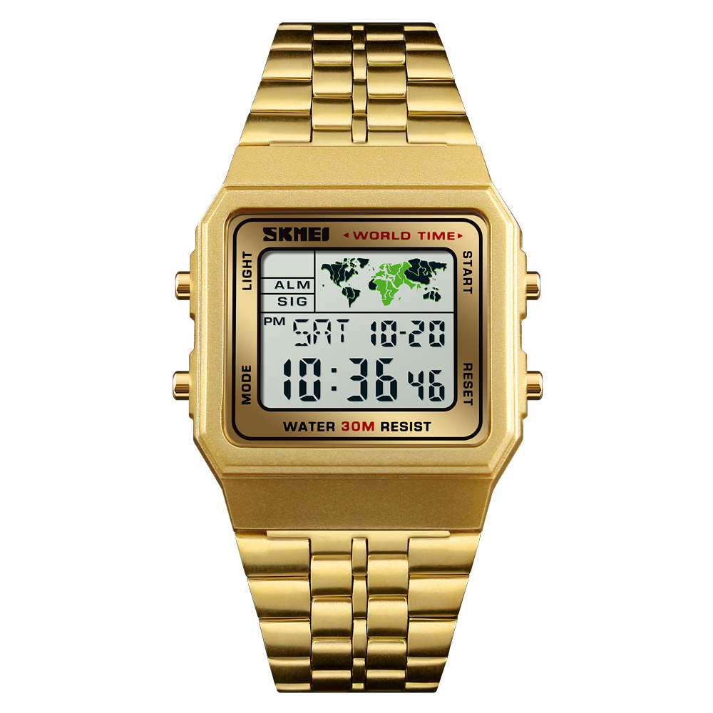 watch digital logo-Skmei Watch Manufacture Co.,Ltd