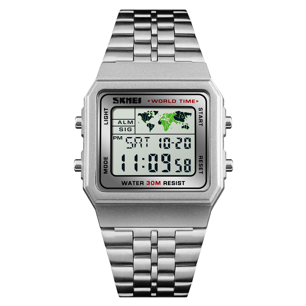 watch digital logo-Skmei Watch Manufacture Co.,Ltd