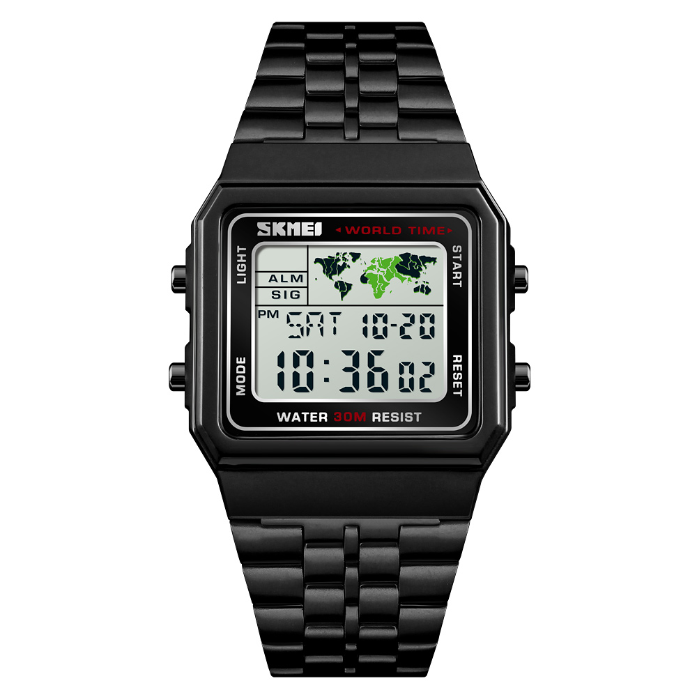 watch digital logo-Skmei Watch Manufacture Co.,Ltd