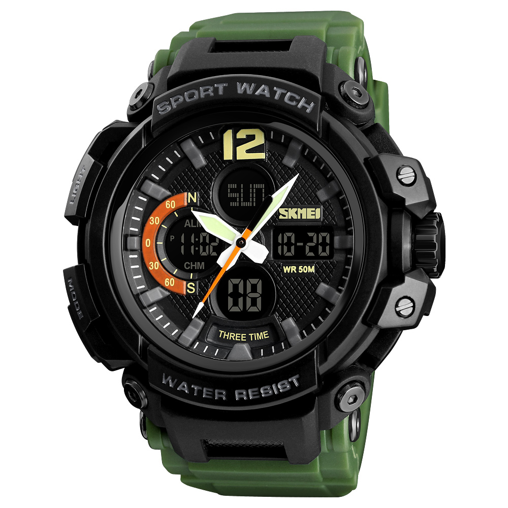 skmei men's sport watch military watch-Skmei Watch Manufacture Co.,Ltd
